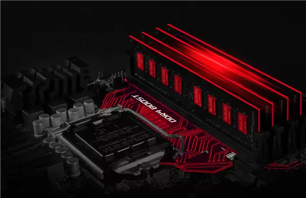 彻底破解内存涨价 卡神、马斯克力推光纤内存:32TB/s带宽完秒所有