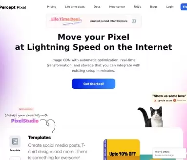 PerceptPixel