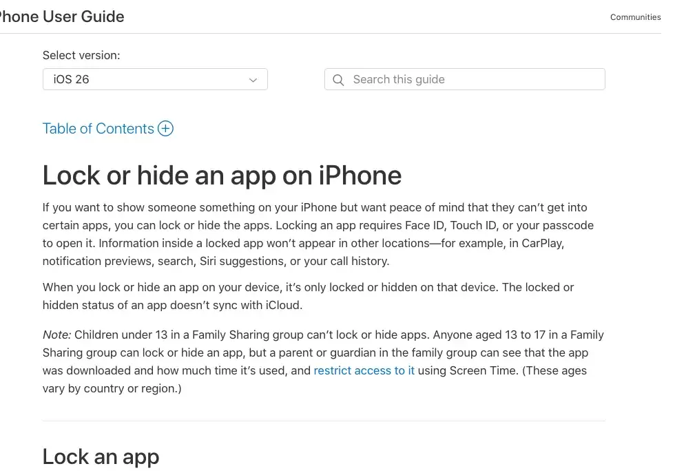 iPhone隐藏App后先去Hidden文件夹里找回